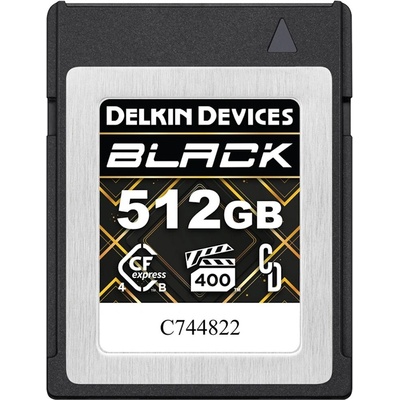Delkin Devices VPG400 512GB (DCB4BV4512)