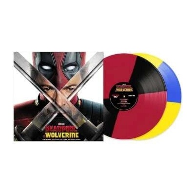 2 Various - Deadpool & Wolverine (Original Motion Picture Soundtrack) LP