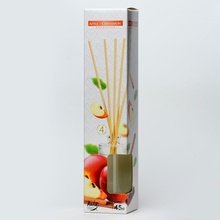Bispol aroma Difuzér vonné tyčinky jablko & skořice 45 ml
