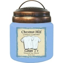 Chestnut Hill Candle Clean T's 454 g