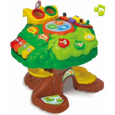 Детско интерактивно магическо дърво - активити, qx-91150e