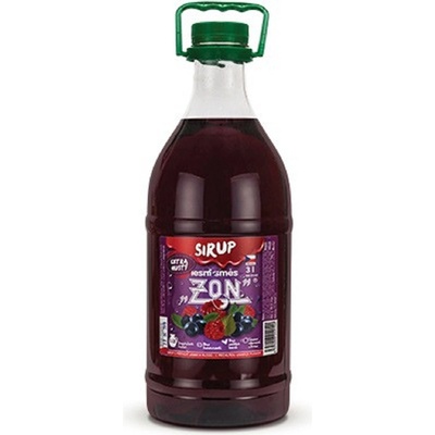 ZON SIRUP LESNÍsměs Extra hustý 3000 ml