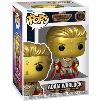 Funko POP! Guardians of the Galaxy Adam Warlock 1210