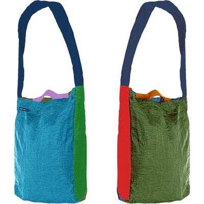 Ticket to the moon ECO BAG MEDIUM - TAŠKA M - UNIKÁTNÍ v4 TMEBMU