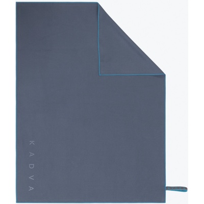 Kadva Tuala uterák 80 x 60 cm tmavomodrý