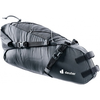 Deuter Велосипедна дисага Deuter Mondego SB 16 Pannier - Black - размер 16 l (510-3869-0111)