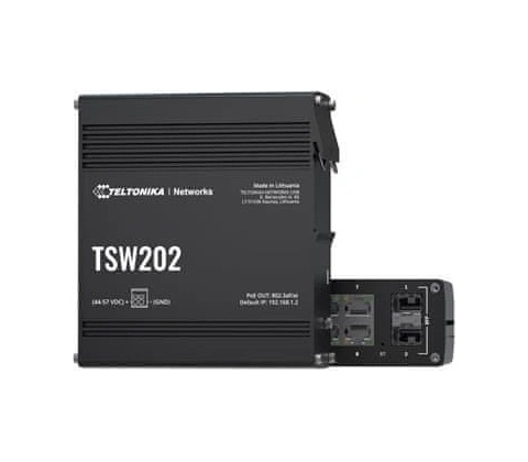 Teltonika TSW202