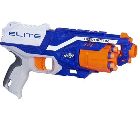 Nerf N-Strike Disruptor