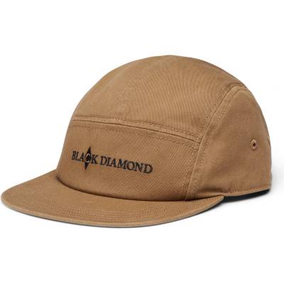 Black Diamond Шапка с козирка Black diamond Camper Cap - Dark Curry - размер One Size (204-7453-0611)