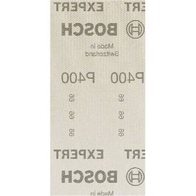 BOSCH EXPERT brusná mřížka M480 93X186mm,P400,50ks 2608900760