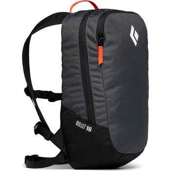 Black Diamond Дневна раница Black diamond Bullet 16 Daypack - Carbon - размер One Size (502-1283-0711)