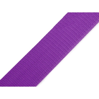 Prima-obchod Popruh polypropylenový šíře 40 mm tloušťka 1 mm, barva 40 fialová