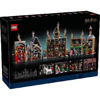 Image 1 of LEGO® Harry Potter™ Hogsmeade Village - Collectors' Edition (76457)