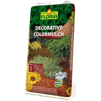 Agro Decorative ColorMulch hnědý 70 l