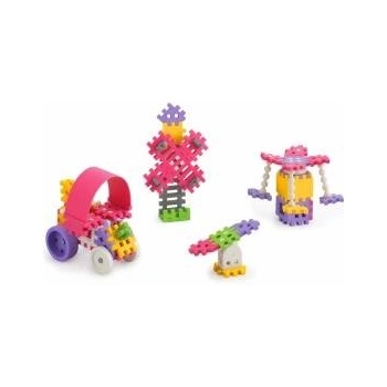 Marioinex Mini Waffle 70 Elements Constructor Girl