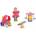 Marioinex Mini Waffle 70 Elements Constructor Girl