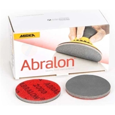 Mirka Abralon 77mm P2000