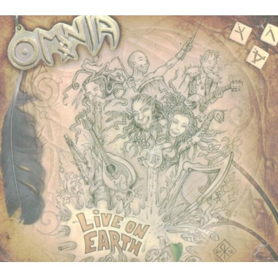 Omnia - Live On Earth CD