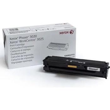 Xerox КАСЕТА ЗА XEROX Phaser 3020/WorkCentre 3025 - Black - PN 106R02773 (101XER3020)