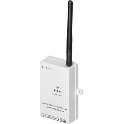 GSM OVLADAČ PRO OVLÁDÁNÍ VRAT OR-GB-458 4G ORNO