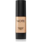 Note Cosmetique Detox & Protect течен фон дьо тен с матов завършек SPF 15 цвят 03 Medium Beige 30ml