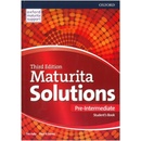 Maturita Solutions 3rd Edition Pre-Intermediate Student's Book