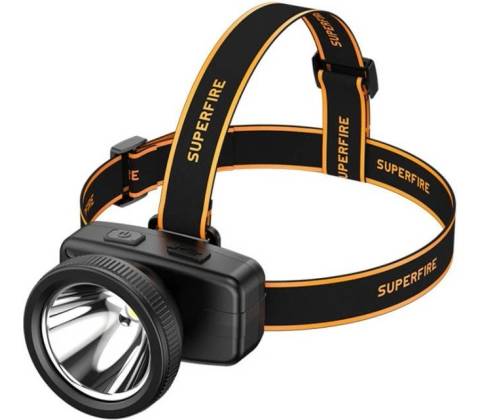 Superfire HL55