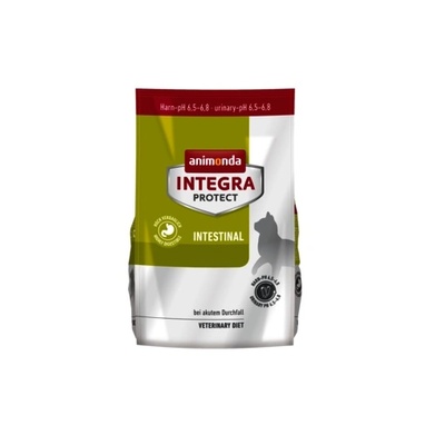 Integra Protect Intestinal -Храна за котки с остра диария 1200 гр