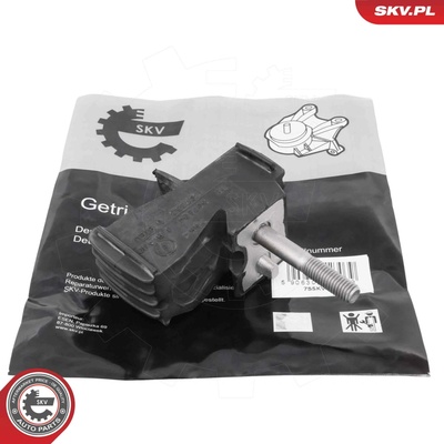 Uloženie, automatická prevodovka ESEN SKV 75SKV800