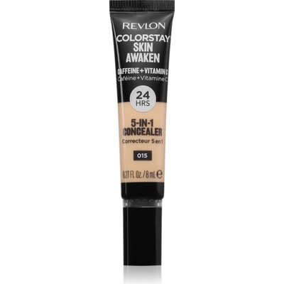 Revlon ColorStay Skin Awaken дълготраен коректор цвят 015 Light 8ml