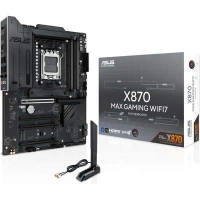 ASUS X870 MAX GAMING WIFI7 (90MB1LY0-M0EAY0)