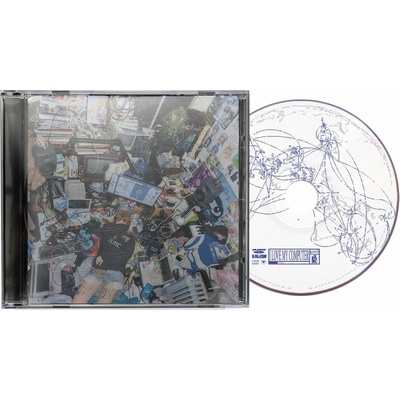 Ninajirachi - I Love My Computer CD