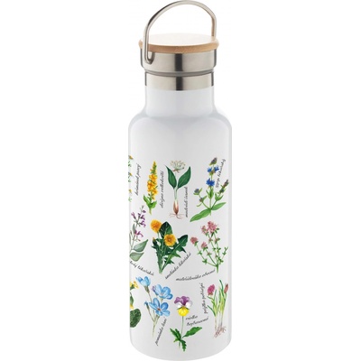 ePiPí Termoska bambus Bylinky 500 ml