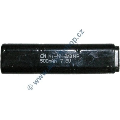 ASG AEP 7,2V 500mAh – Zbozi.Blesk.cz