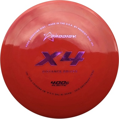 Prodigy X4 400G