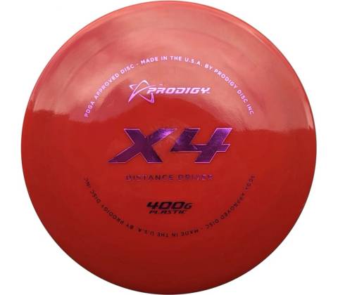 Prodigy X4 400G