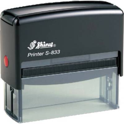 Razítko Shiny Printer S-833