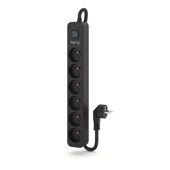 Kerg 6 Plug 1,5 m Switch (M02519)