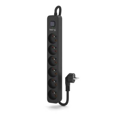 Kerg 6 Plug 1,5 m Switch (M02519)
