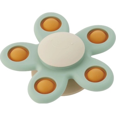 TickiT SiliSoft spinner Květina – Zbozi.Blesk.cz