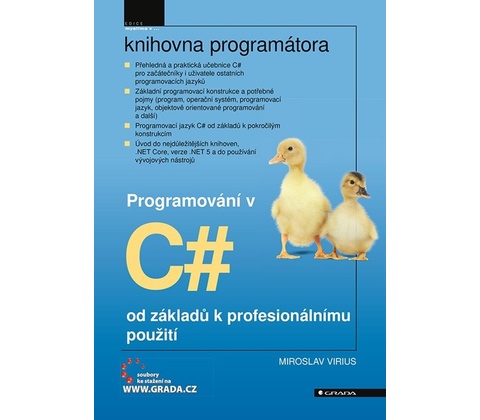 Programování v C# - Miroslav Virius