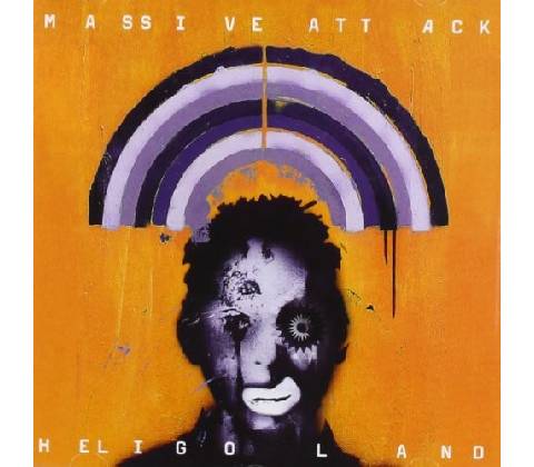 MASSIVE ATTACK: HELIGOLAND CD