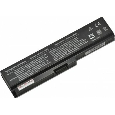 Toshiba Satellite U500-1EX baterie 5200mAh Li-ion 10,8V články SAMSUNG – Hledejceny.cz