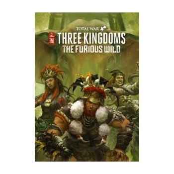 SEGA Total War Three Kingdoms The Furious Wild DLC (PC)