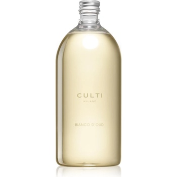 CULTI MILANO Refill Bianco D'Oud арома-дифузер пълнител 1000ml