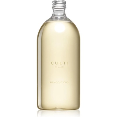 CULTI MILANO Refill Bianco D'Oud арома-дифузер пълнител 1000ml