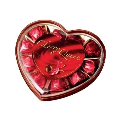 Roshen Cherry Queen dezert 125 g