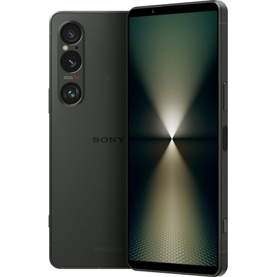 Sony Xperia 1 VI 5G 12GB/256GB Khaki Green – Zboží Živě