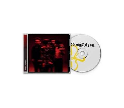 Marmozets: Co.war.dice. CD