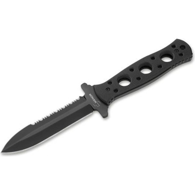 Böker Plus STEEL MARINER dýka 10cm 02BO285 čierny